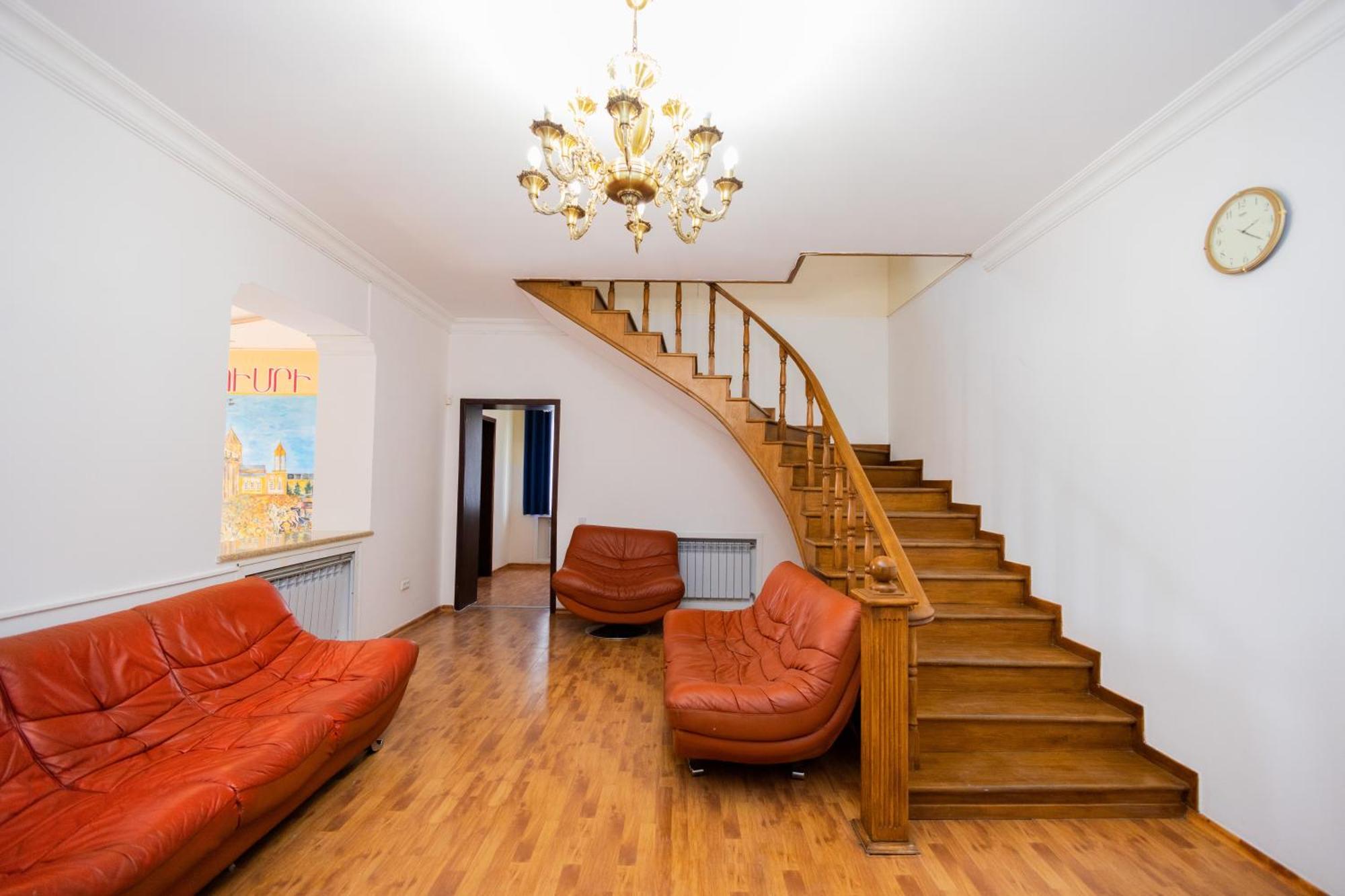 Yan Hotel Єреван Екстер'єр фото